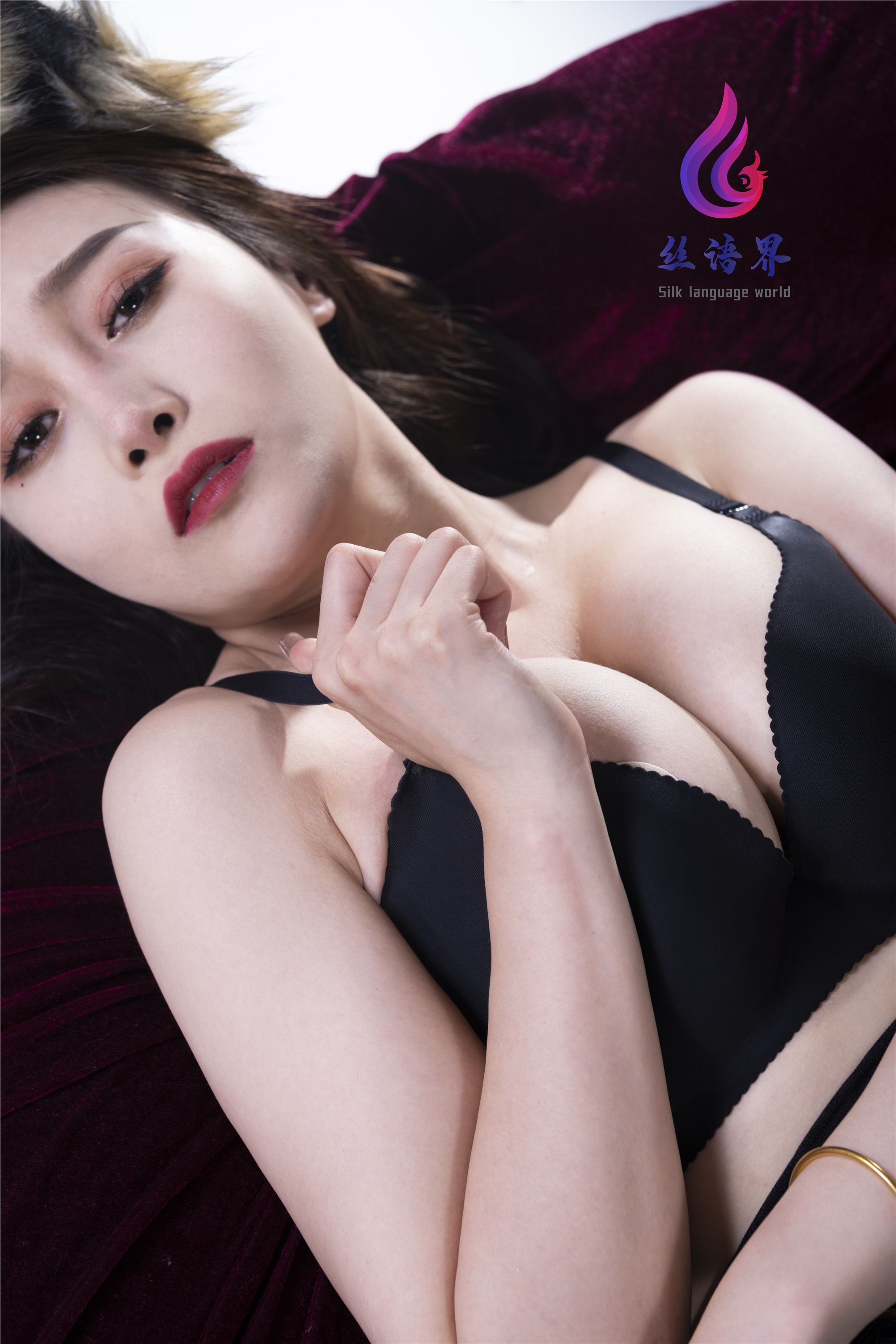Ligui丽柜 2021.07.17 网络丽人 Model 团子
